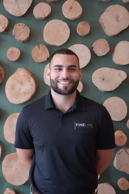 Kevin Vargas, Owner of Fineline Home Solution