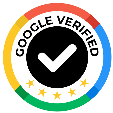 icon of google verified